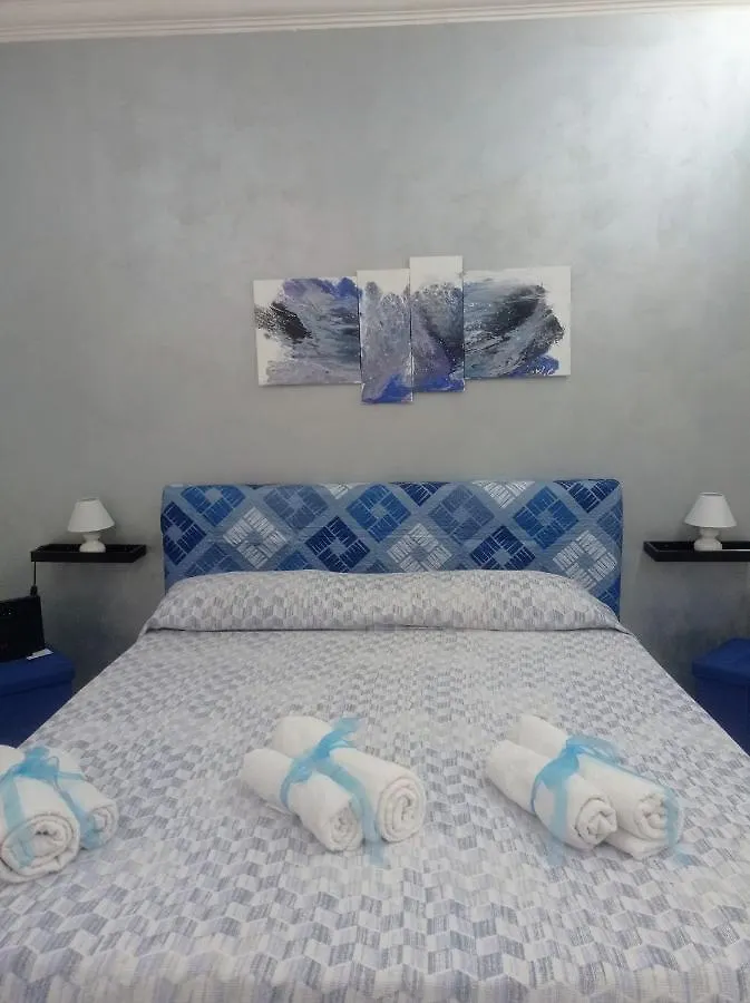 Holiday home Casa Vacanze La Zagara Villa Marsala Italy