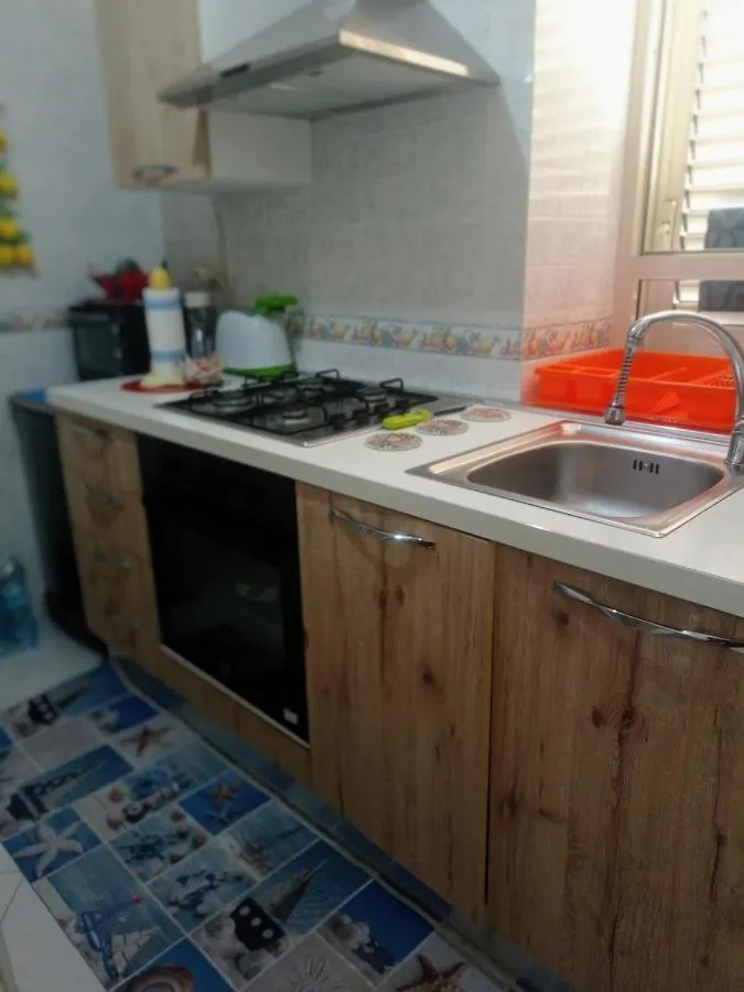 Casa Vacanze La Zagara Villa Marsala