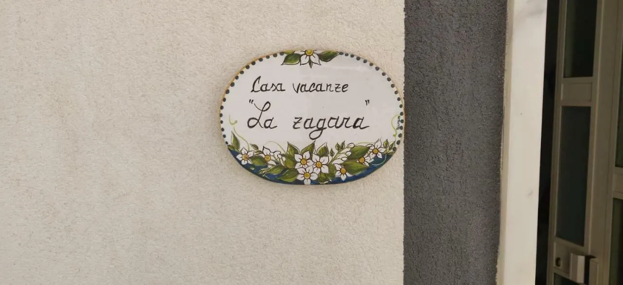 Casa Vacanze La Zagara Villa Marsala